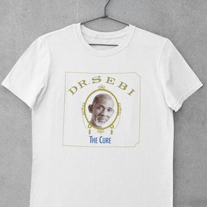 Dr. Sebi The Cure Shirt, Dr Dre Chronic Hip hip